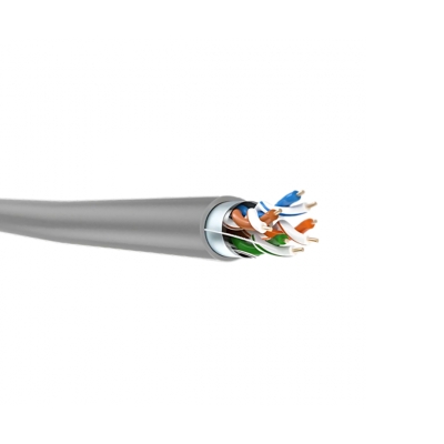 FTP 24 AWG СИВ