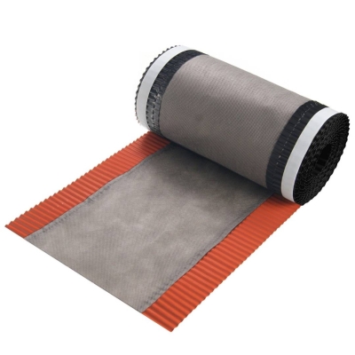 Лента за било 0.3x5 м, Вентилирана, BASIC, RAL8004 Kaleo Roof