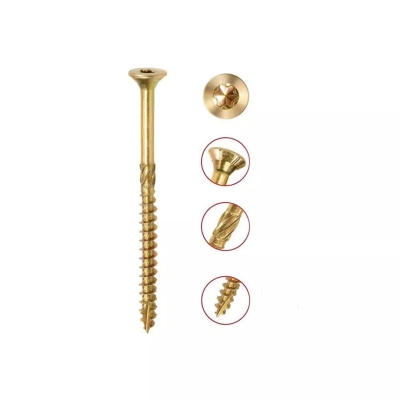 Винт за дърво - торнадо, 6х180/ФР, TORX