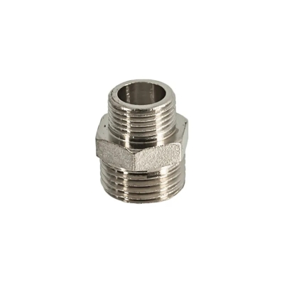 Нипел Намалител Хром, 1/2"-3/8"