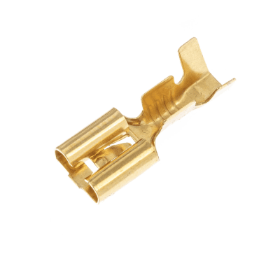 Автоконектор неизолиран PK1.5-F608 6.3х0.8/2.5 мм²