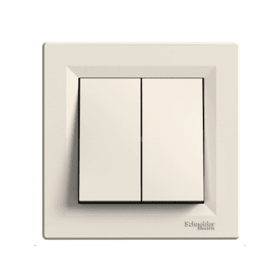 Двоен ключ СХ.5 крем Schneider Asfora EPH0300123