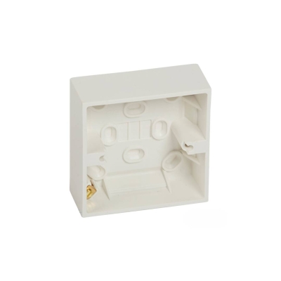 Конзола PVC 613350 За Бойлерен Ключ 617676, Открит Монтаж, LEGRAND