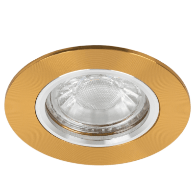Луна алуминиева, злато, 1x40W, 705 GD EL705
