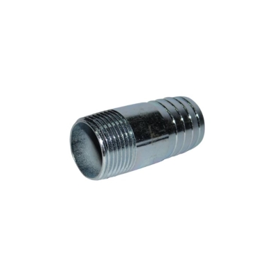 Накрайник За Маркуч 1/2" M x ∅20 Поцинкован
