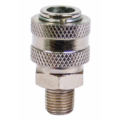 Накрайник за пневматична бърза връзка 1/4 Raider QC04 – 089904