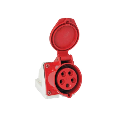 Неподвижен Контакт HT-115 16A IP44 3P+N+E 400V 37115