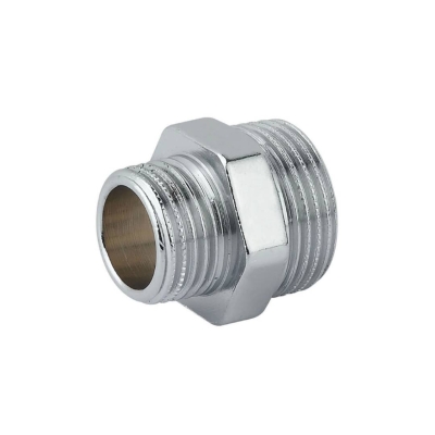 Нипел Намалител 3/4"-1/2", Хром