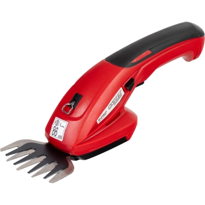 Ножица за трева и храсти акумулаторна 2в1 Raider Garden Tools RD-GSSL04 7.2V 1.5Ah 075551
