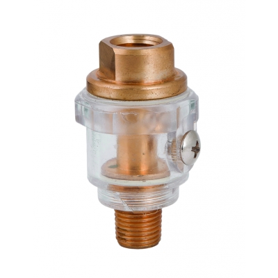 Омаслител за пневматична система 1/4"M&F RAIDER RD-AO01 089938