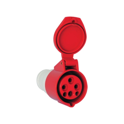 Подвижен Контакт HT-214 16A IP44 3P+E 400V 37214