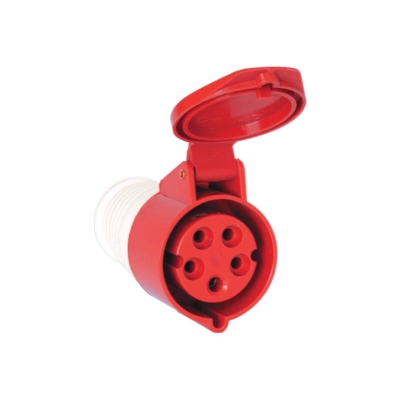 Подвижен Контакт HT-215 16A IP44 3P+N+E 400V 37215