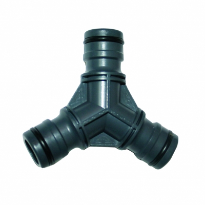 Разклонител 3-посочен 3/4" TG 380962