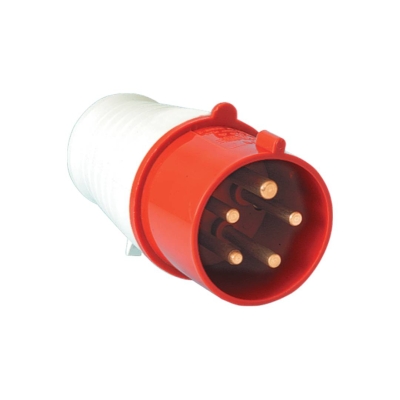Щепсел HT-015 16А IP44 3P+N+E 400V 37015