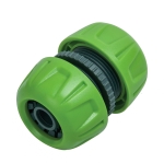 Съединител за маркуч 3/4'' Мароса Градина MG1004, Пластмаса, Зелен
