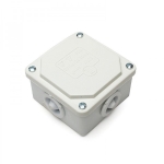 Разклонителна кутия ПКОМ IP54 70х70х45 бяла Технил