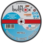 Диск за рязане на метал BULFLEX 125х3х22.2 мм