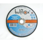 Диск за рязане на метал BULFLEX 180х3х22.2 мм - цял продукт