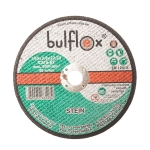 Диск за неметал BULFLEX 125х3х22 мм - цял продукт