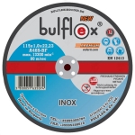 Диск за рязане на метал Bulflex Inox 115 мм