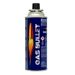 Газов пълнител бутан 227g с байонетен клапан Gas Bullet PH-227