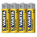 Батерия VARTA R6 AA SUPERLIFE
