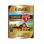 Импрегнатор Лак за дърво Bochemit Estetik Classic, цвят Махагон 5 литра