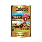Импрегнатор Лак за дърво Bochemit Estetik Classic, цвят Бор 1 литър