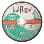 Абразивен диск BULFLEX 230 x 3 x 22.2 мм за ъглошлайф