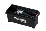 Комплект маламашки гребени 8 части | WORKEE PRO LINE HQ – професионален комплект в контейнер