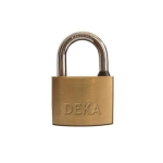 Месингов катинар Deka 50 мм - цял продукт
