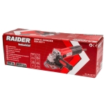 Ъглошлайф Raider Industrial RDI-AG71, 1700W, 125 мм, 12000 об./мин RD 021202