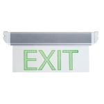 Аварийна LED лампа EXIT 3115, висяща, 3.6V, 60mAh, 2h, АТРА