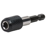 Държач за битове HEX 1/4" x 60 мм Quick-release Top Master Pro ТМР 330637