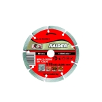 Диамантен диск Raider  за сухо рязане 125мм DRY RD-DD02 162104
