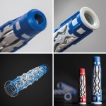 Дюбел Bluefix Ф8х50 Elematic 568287