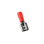 Кабелен накрайник изолиран FDD 1.25-250 Женски Червен  59006