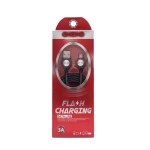 Кабел За Зареждане MINI USB, Светещ