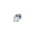 Коляно 1/2" Поцинковано