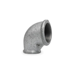 Коляно Намалител 3/4"-1/2" ЖЖ Поцинковано
