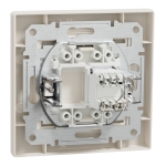 Компютърна розетка RJ45 Cat.5e UTP крем Asfora Schneider Electric EPH4300123