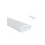 LED Лот MORENA II, 2 Х 1200 мм, Едностранно Захранване, T8 IP20