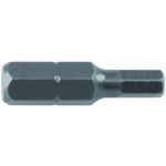 Накрайник шестограм 10 мм, 30 мм Topmaster Professional ТМР 334504