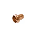Накрайник За Градински Маркуч 3/4" x ∅ 20, Мъжки, Месинг