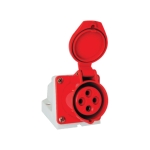 Неподвижен контакт HT-124 32A IP44