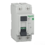 Дефектнотокова защита, Easy 9, 2P, 40A, 300 mA, тип АС EZ9R62240