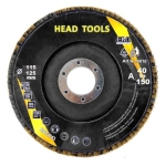 Диск ламел 115мм А40 за шлайфане HEAD TOOLS