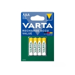 БАТЕРИЯ VARTA ЗАРЯДНА LR03 AAA RECHARGE ACCU POWER