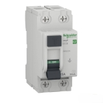 Дефектнотокова защита, Easy 9, 2P, 25 A, 30 mA, тип АС, EZ9R32225 