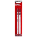 Нож за саблевиден трион Raider RD-WS644D 150x1.25 мм 2 бр. за дърво RD 155502